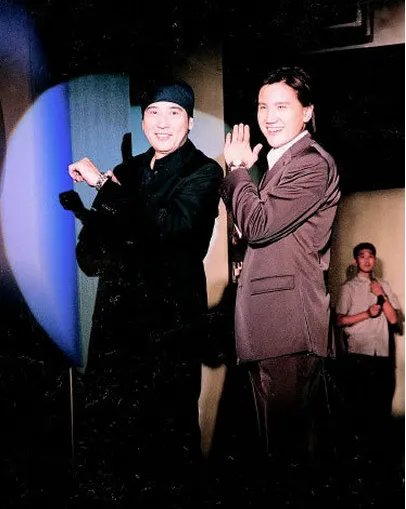 孙国豪的爸爸是谁？ 孙国豪爆老爸秦汉桃花旺