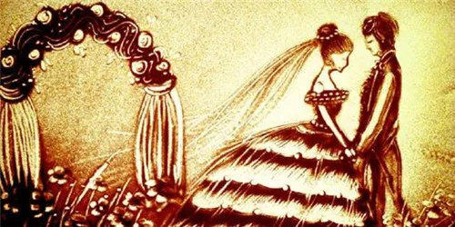婚庆沙画多少钱 婚礼沙画一般在哪放