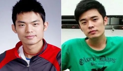 娱乐圈中,哪些明星长得很像?