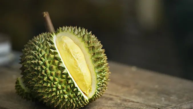 榴莲的功效