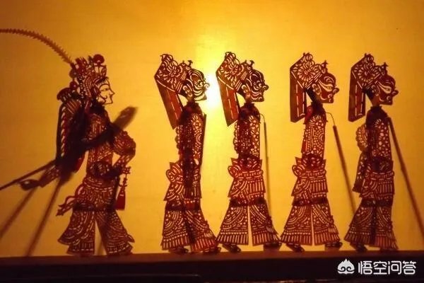 中国的皮影戏历史如何?