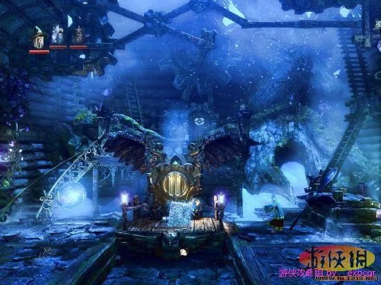 《三位一体2:哥布林的威胁》图文流程攻略