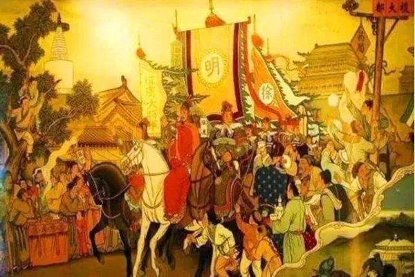 地主用一块坟地,换来子孙后辈三百年权贵!这位地主是谁?