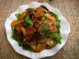 干锅土豆片