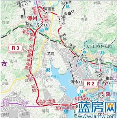 漳州发展潜力大吗?