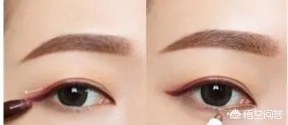 如何化韩式眼妆?