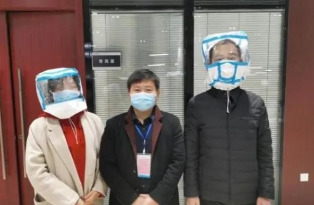 河南新型隔离帽即将上市 新型隔离帽长什么样