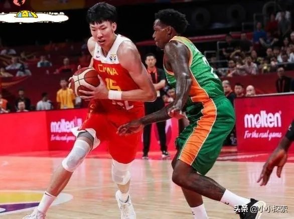 男篮世界杯中国男篮拿下开门红,周琦12+6+2+1+1什么水平?