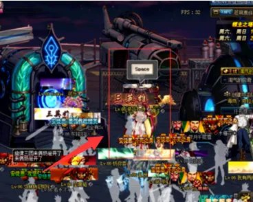 dnf安图恩20人副本在哪里?怎么进?