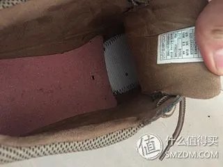 sebago Alpine Low 男士真皮低帮靴 美亚直邮开箱,新手第一淘,结果被坑