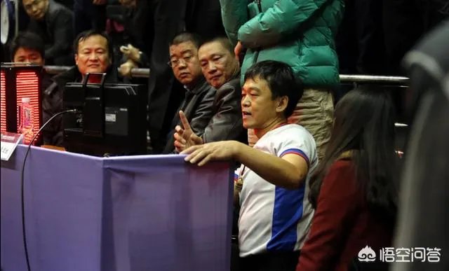 半决赛广东队VS辽宁队,杨茂功与闫军会是当值裁判吗?