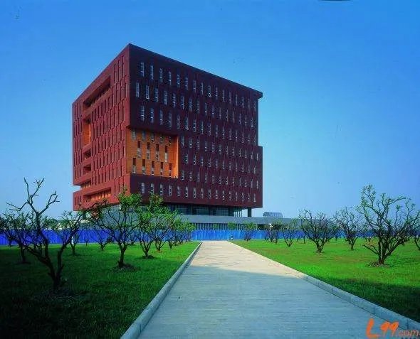 浙江大学宁波理工学院图书馆的介绍