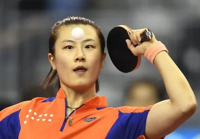 丁宁被伊藤美诚4:0横扫,单局被打11:0,奥运会落选吗?