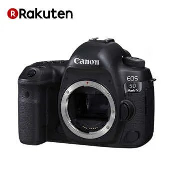 佳能5D Mark IV(单机 3040万有效像素 蚂蚁摄影高端) 天猫19299元