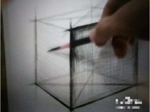 结构素描怎么画,什么是结构素描?