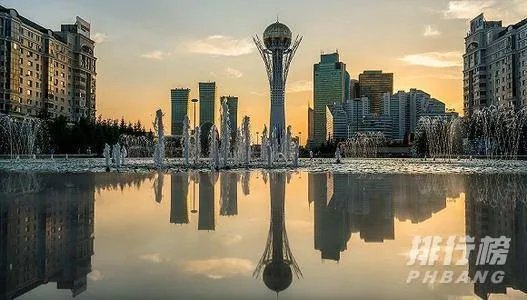 国土面积排名前十的国家_世界国土面积排行榜