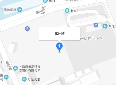 上海外滩和北外滩有什么区别么？