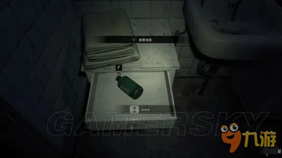《生化危机7》主线剧情流程图文攻略大全