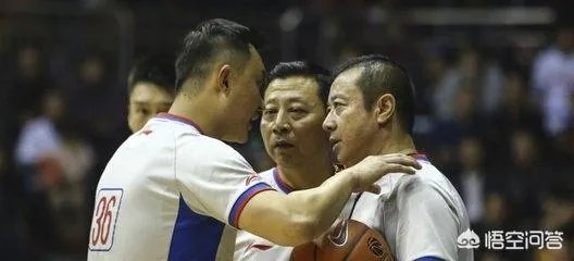 半决赛广东队VS辽宁队,杨茂功与闫军会是当值裁判吗?