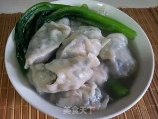 煮水饺
