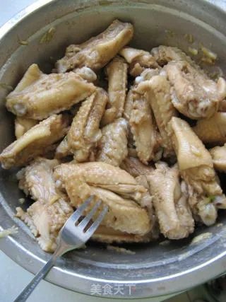 烤鸡翅