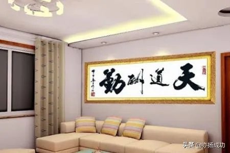 适合挂在客厅的十字绣图案大全?