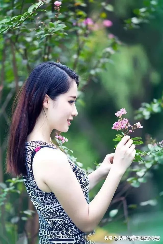 美女应该过怎样的生活呢?