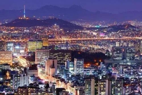 韩国国土面积和人口是多少?