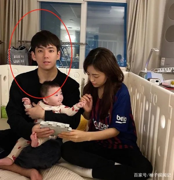 金智秀家共用一张脸,爱豆家的基因到底有多强大