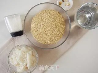 韩国米汁
