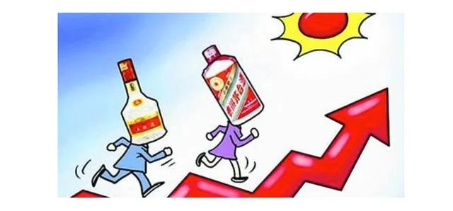 近期除了价格一直坚挺的茅台外,五粮液、洋河、水井坊等白酒相继提价,这是为什么?