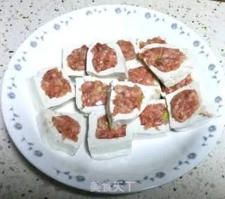 酿豆腐