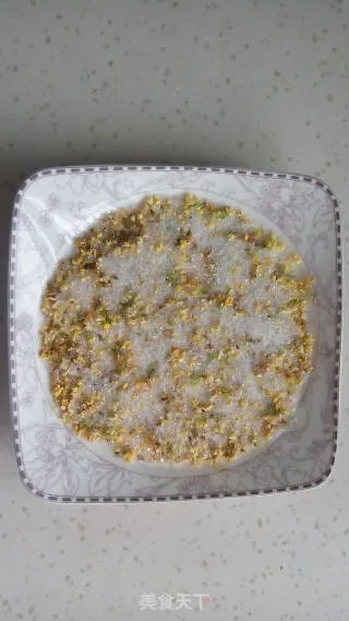 糖桂花