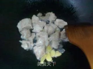 红烧豆泡排骨