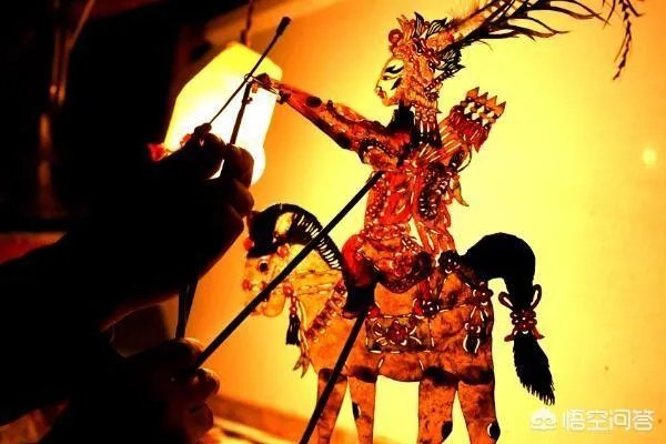 中国的皮影戏历史如何?