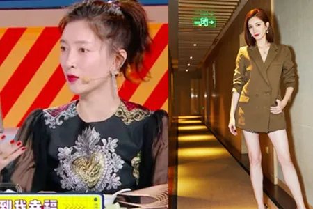 江疏影谈胡歌 自己结婚会邀请对方的