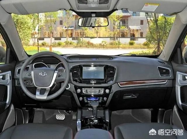 想入手远景SUV,大家有什么建议?