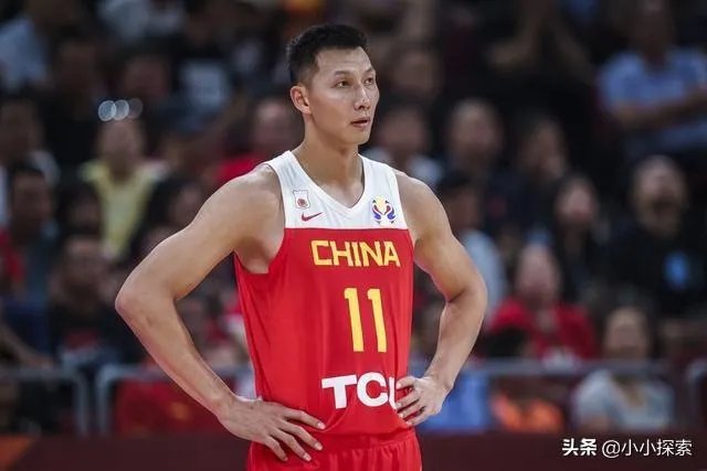 男篮世界杯中国男篮拿下开门红,周琦12+6+2+1+1什么水平?