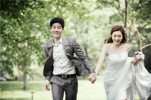 个性婚纱照图片大全 90后婚纱照什么风格好看