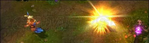 英雄联盟（LOL） 新英雄纳尔GnAr技能数据图文详解