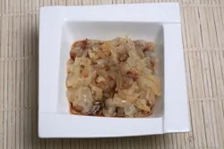 老醋蜇头的做法