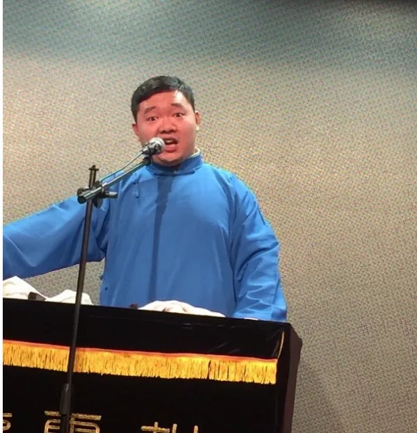 曹云金为徒弟取艺名“马连良”“李连杰”,这是什么操作?