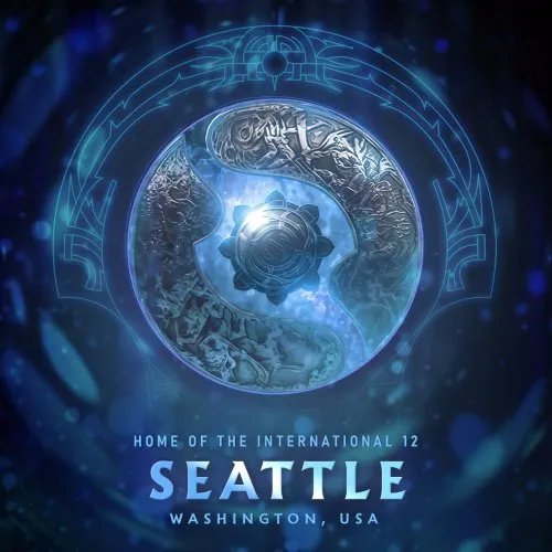 《DOTA2》官宣Ti 12回归西雅图！正赛10月28日开打