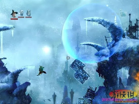 《三位一体2:哥布林的威胁》图文流程攻略