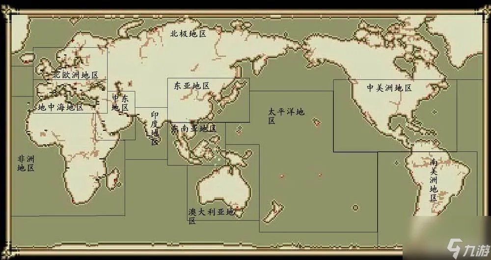 大航海时代2各种图标意思是什么