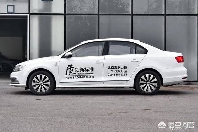 新速腾1.6动力够用吗?