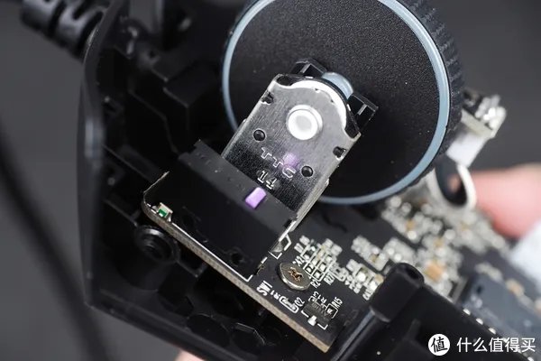 雷蛇炼狱蝰蛇V2游戏鼠标拆解评测 — 大改版,真香