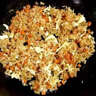 蛋炒饭