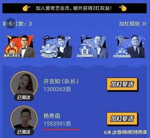 杨奇函复活有争议吗?