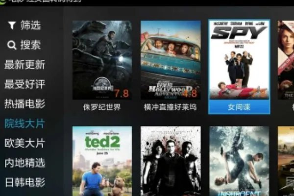 要看tv用什么浏览器？